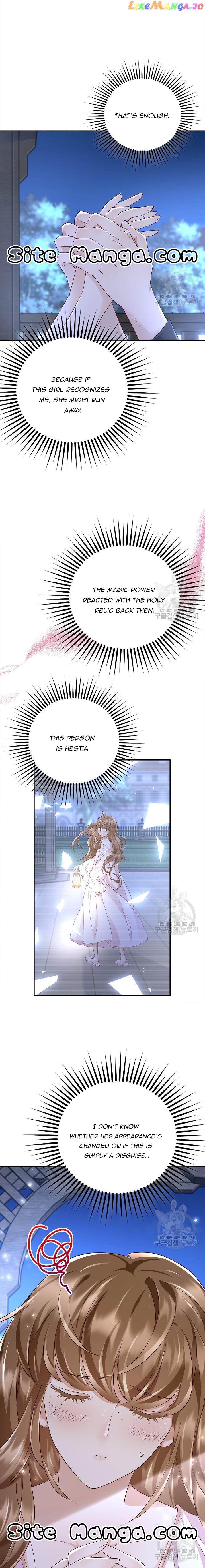 After the Frozen Heart Melts Chapter 20 - page 2
