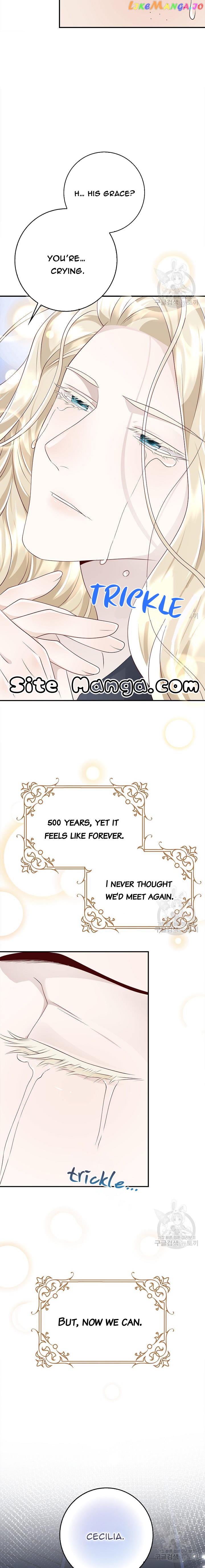 After the Frozen Heart Melts Chapter 20 - page 4