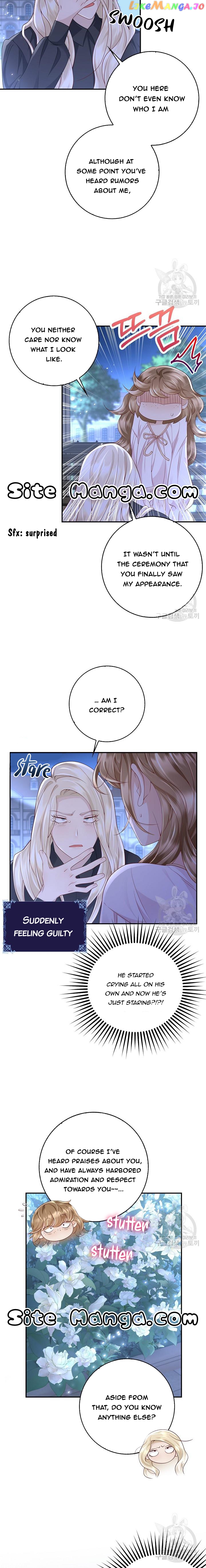 After the Frozen Heart Melts Chapter 20 - page 6