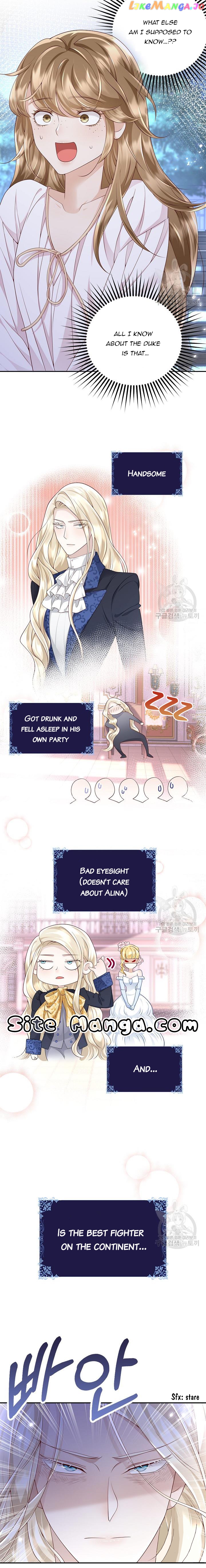 After the Frozen Heart Melts Chapter 20 - page 7