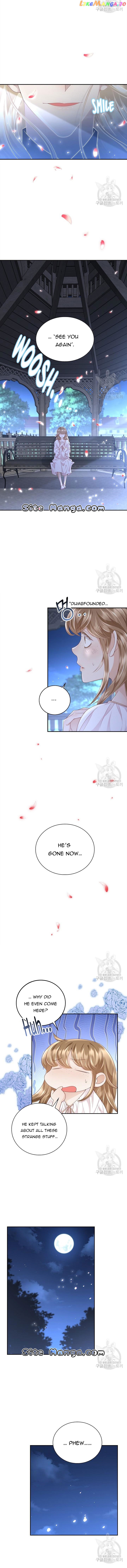After the Frozen Heart Melts Chapter 21 - page 2