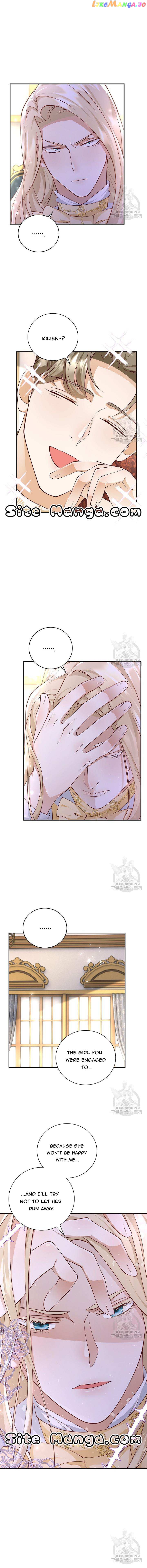 After the Frozen Heart Melts Chapter 22 - page 10