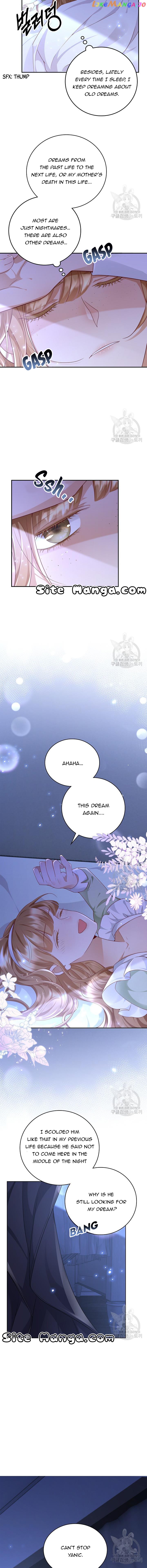 After the Frozen Heart Melts Chapter 23 - page 7