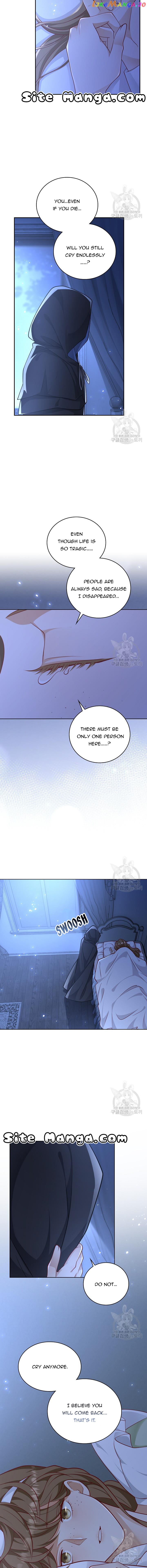 After the Frozen Heart Melts Chapter 23 - page 10
