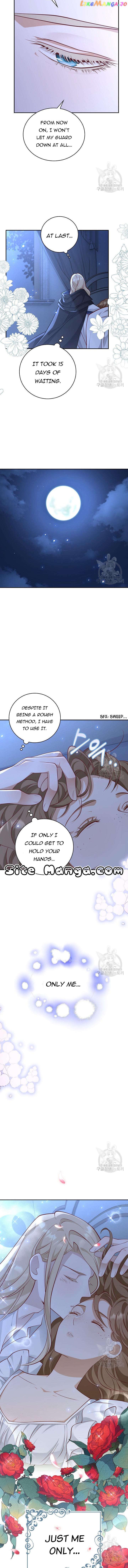 After the Frozen Heart Melts Chapter 24 - page 2