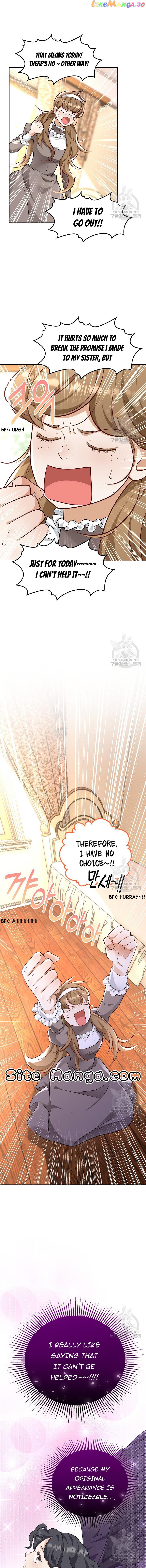 After the Frozen Heart Melts Chapter 24 - page 4