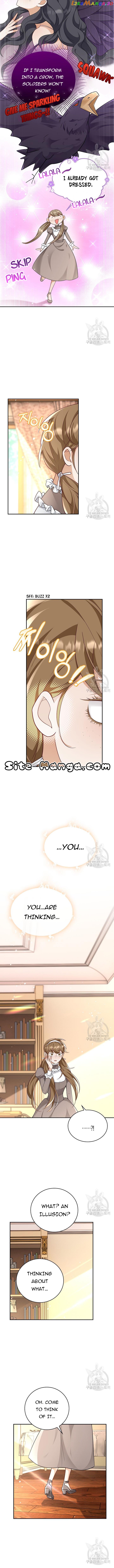 After the Frozen Heart Melts Chapter 24 - page 5