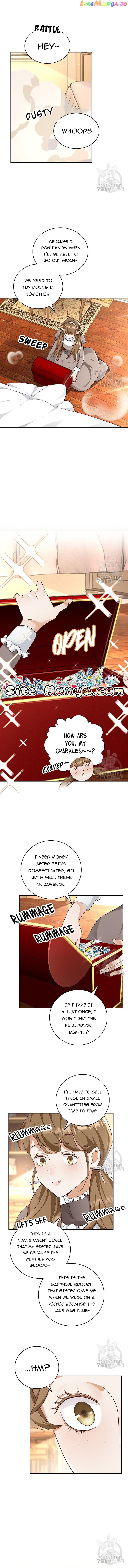 After the Frozen Heart Melts Chapter 24 - page 6