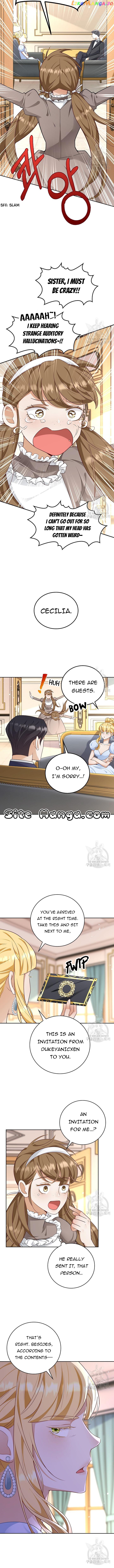 After the Frozen Heart Melts Chapter 24 - page 9
