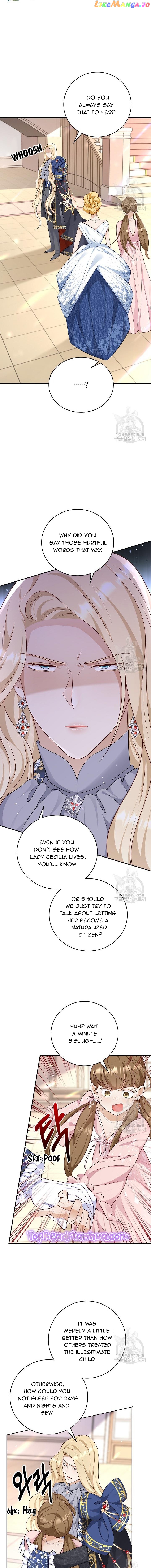 After the Frozen Heart Melts Chapter 25 - page 11