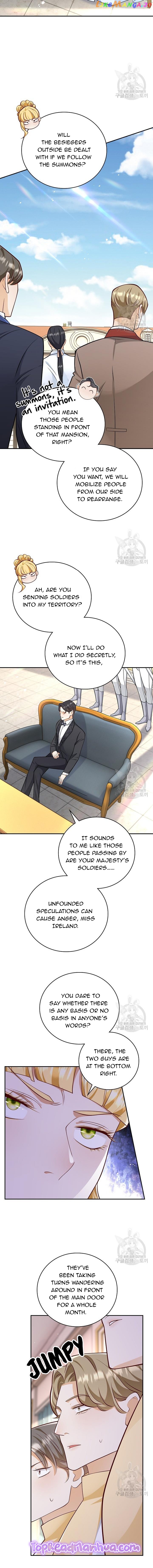 After the Frozen Heart Melts Chapter 25 - page 3