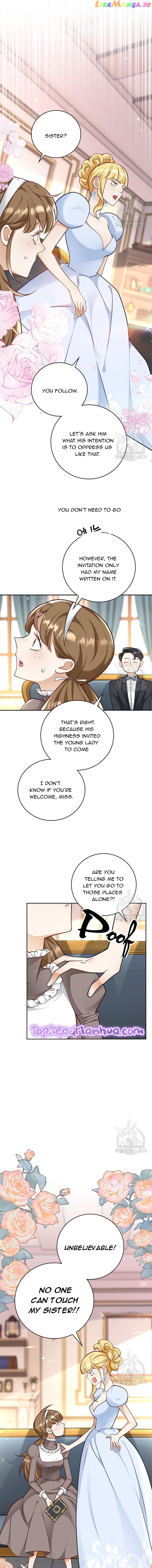 After the Frozen Heart Melts Chapter 25 - page 5
