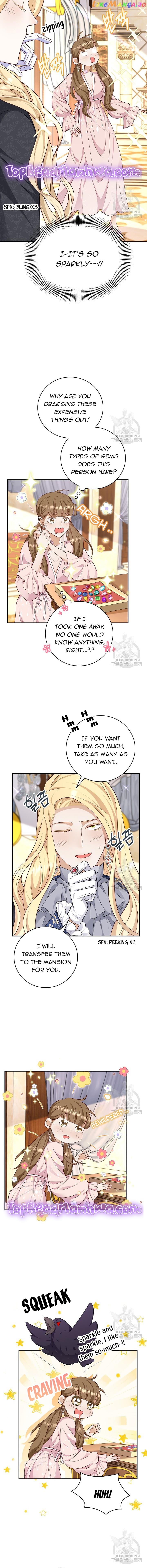 After the Frozen Heart Melts Chapter 26 - page 3