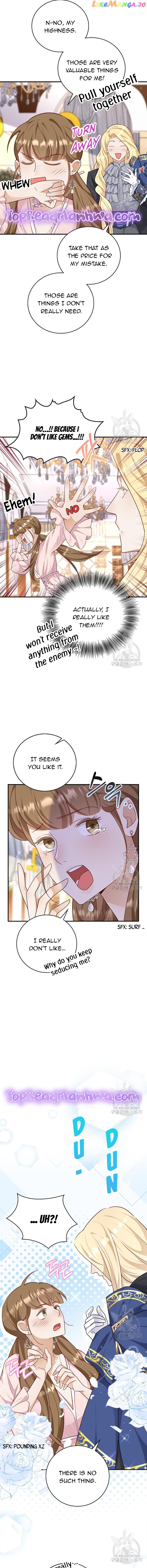 After the Frozen Heart Melts Chapter 26 - page 4