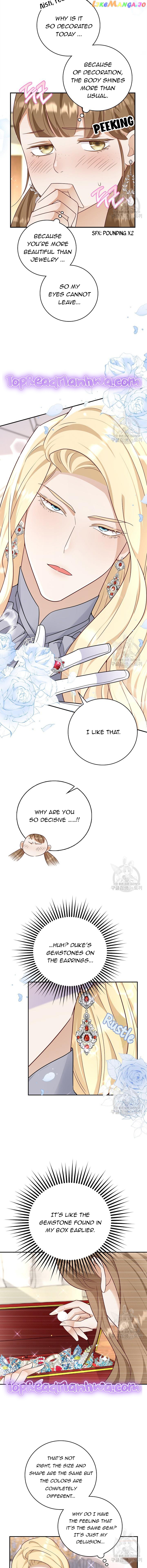 After the Frozen Heart Melts Chapter 26 - page 5