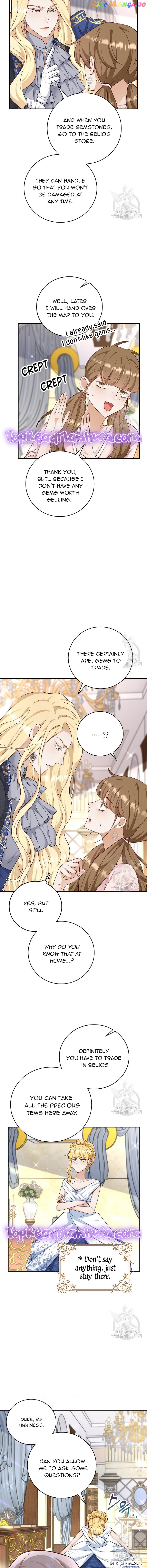 After the Frozen Heart Melts Chapter 26 - page 6
