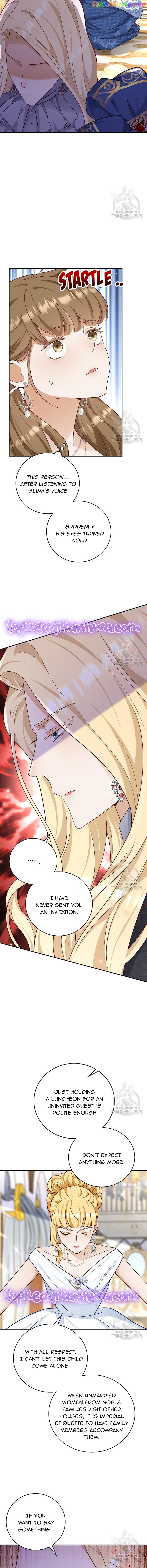 After the Frozen Heart Melts Chapter 26 - page 7