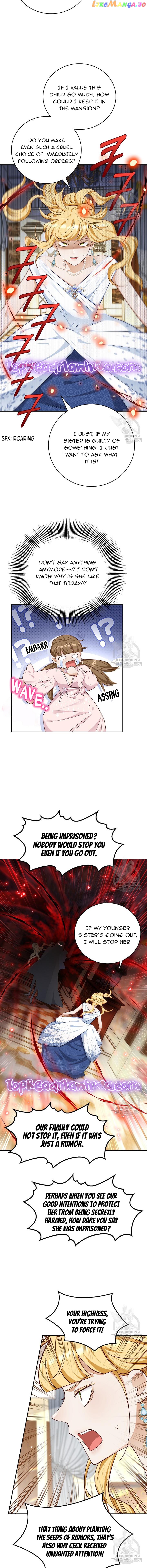 After the Frozen Heart Melts Chapter 26 - page 10