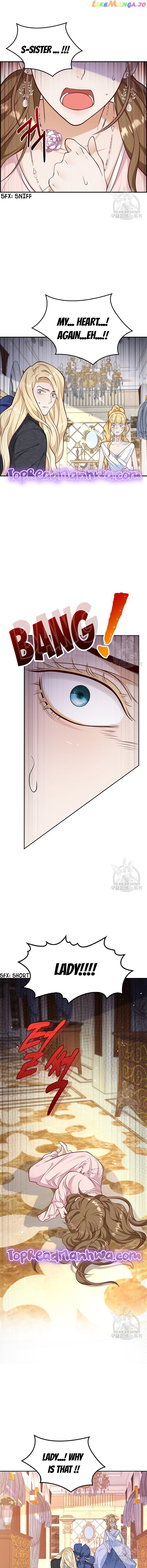After the Frozen Heart Melts Chapter 27 - page 2