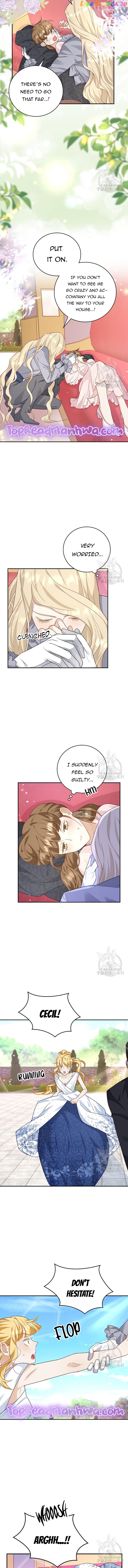 After the Frozen Heart Melts Chapter 27 - page 6