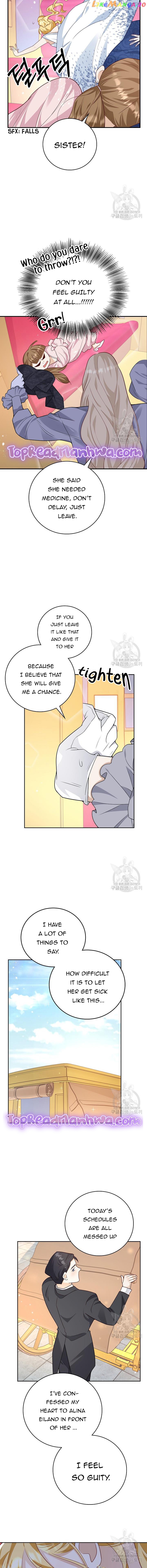 After the Frozen Heart Melts Chapter 27 - page 7