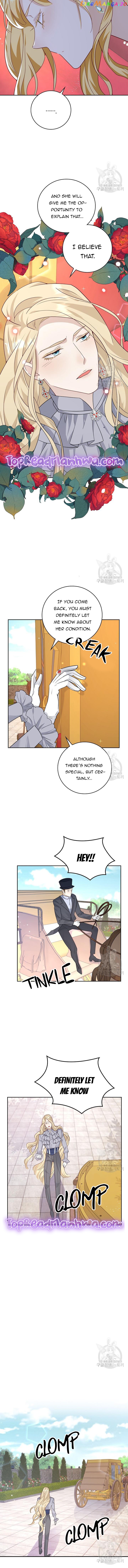 After the Frozen Heart Melts Chapter 27 - page 8