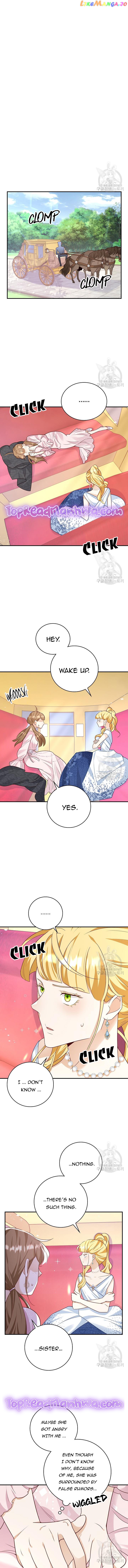After the Frozen Heart Melts Chapter 27 - page 9