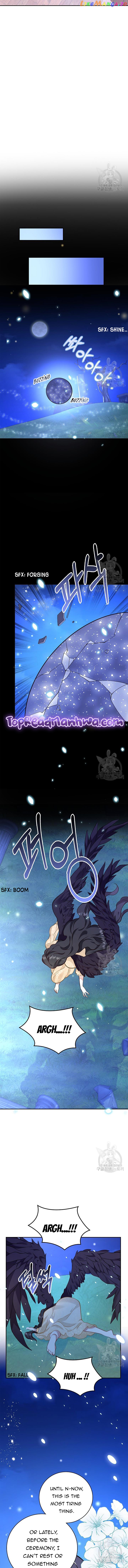 After the Frozen Heart Melts Chapter 28 - page 2