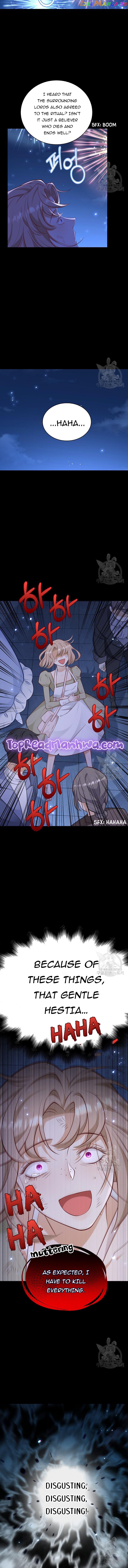 After the Frozen Heart Melts Chapter 28 - page 11