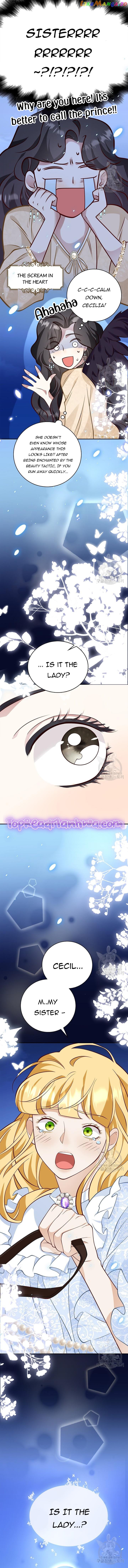 After the Frozen Heart Melts Chapter 28 - page 4