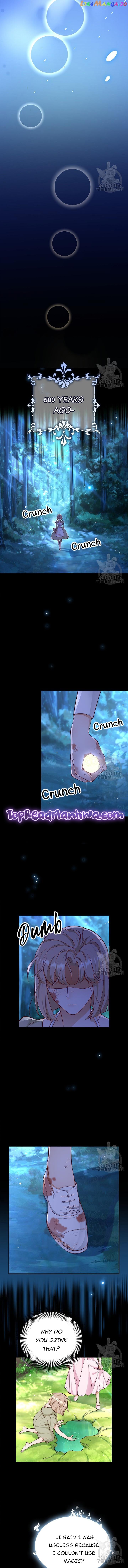 After the Frozen Heart Melts Chapter 28 - page 5