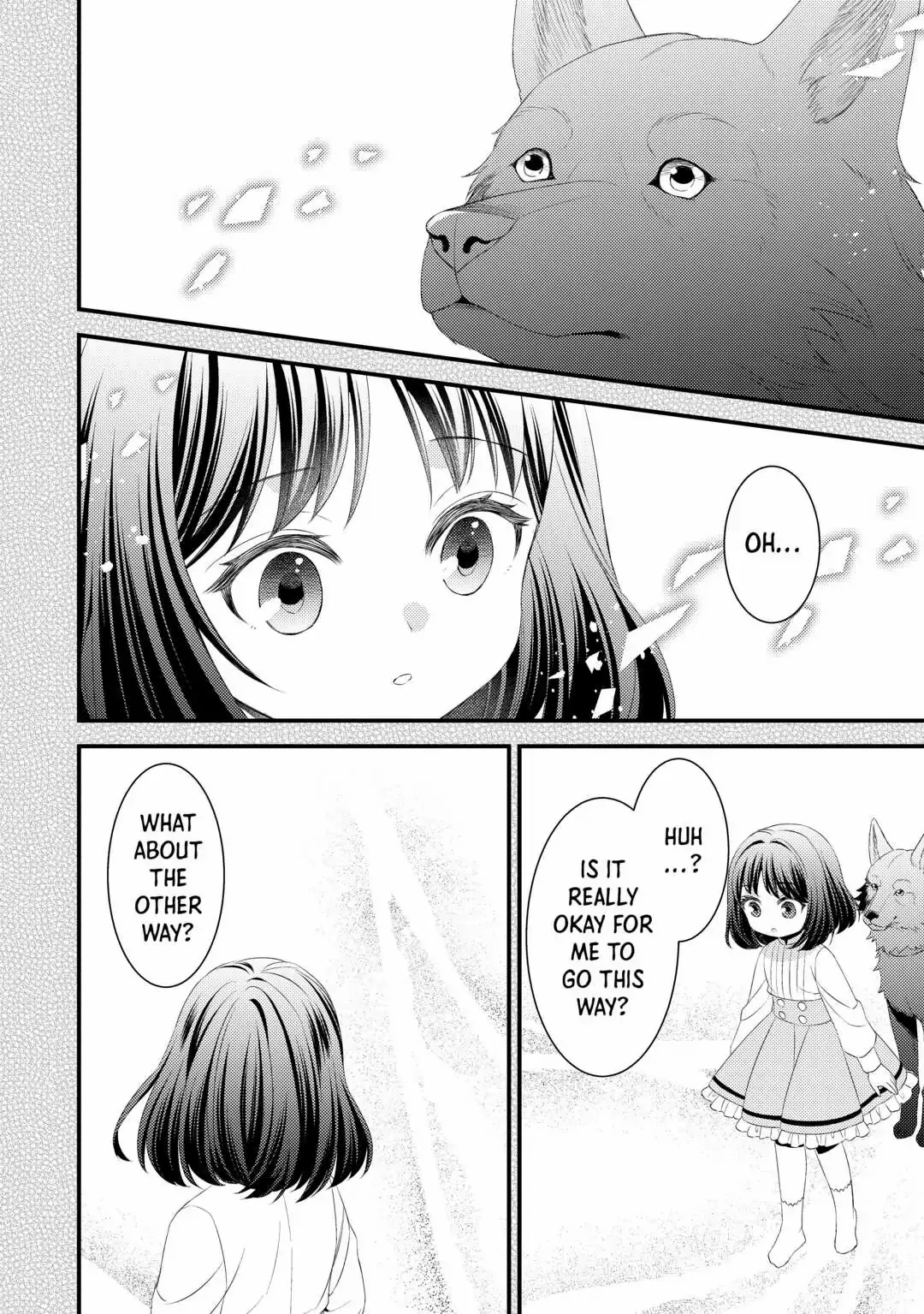 Leave Me Alone – I Want to Enjoy Cheat Life with My Familiar Chapter 13 - page 12