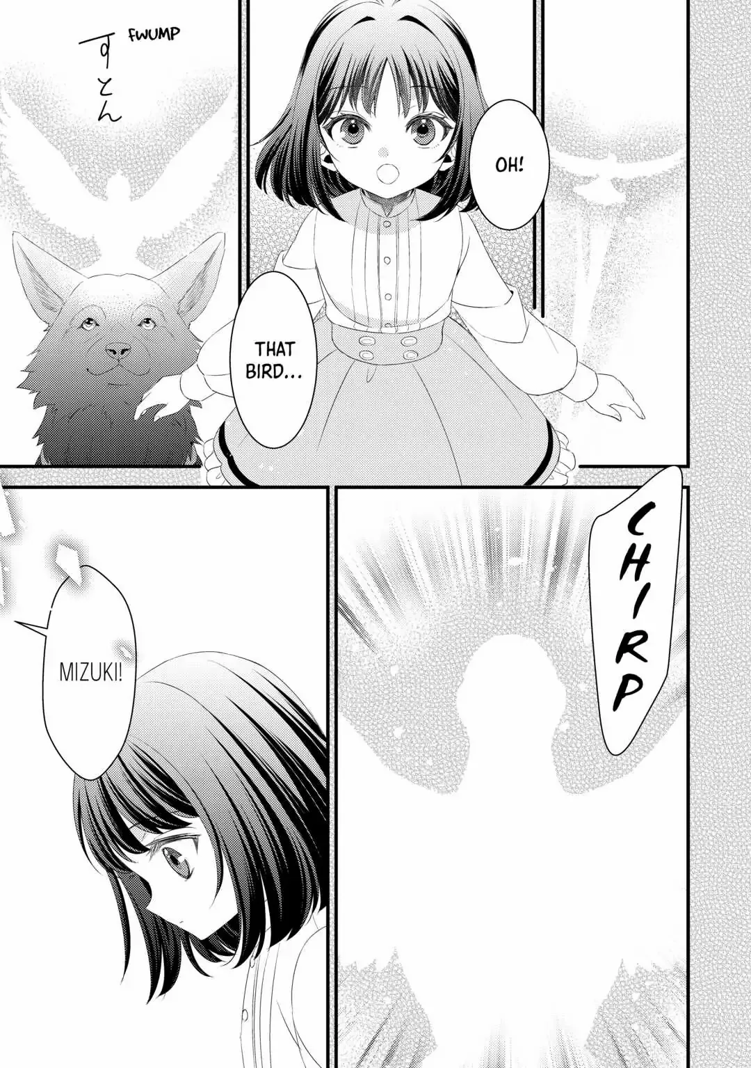 Leave Me Alone – I Want to Enjoy Cheat Life with My Familiar Chapter 13 - page 13