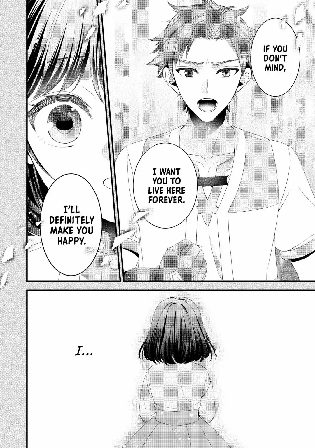 Leave Me Alone – I Want to Enjoy Cheat Life with My Familiar Chapter 13 - page 16