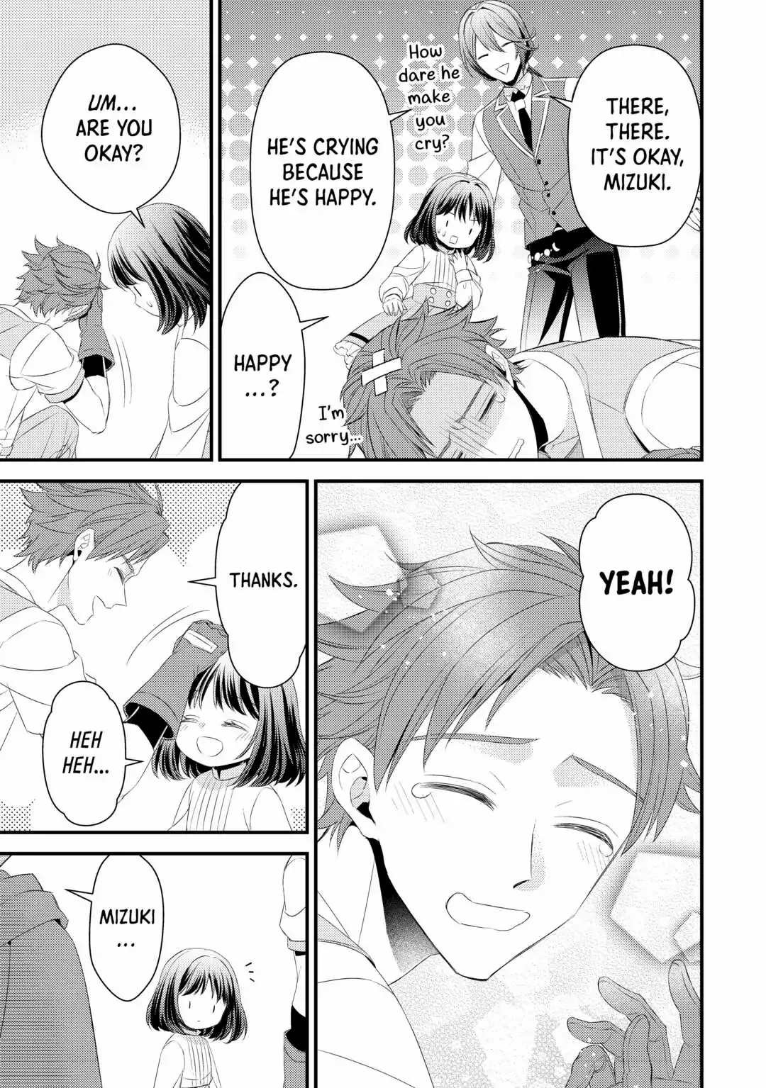 Leave Me Alone – I Want to Enjoy Cheat Life with My Familiar Chapter 13 - page 23