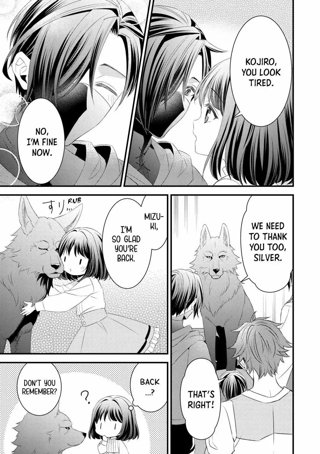 Leave Me Alone – I Want to Enjoy Cheat Life with My Familiar Chapter 13 - page 25