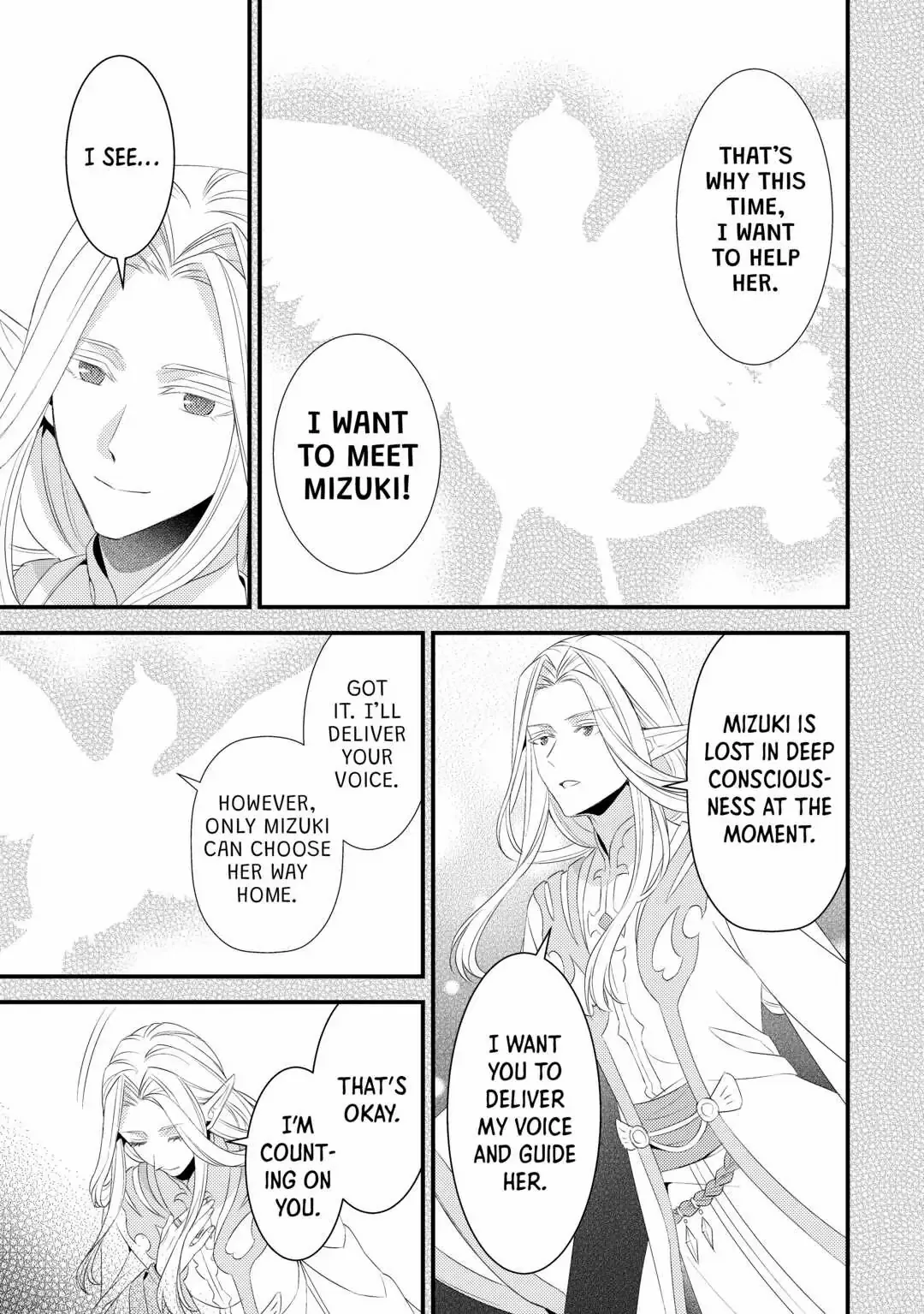 Leave Me Alone – I Want to Enjoy Cheat Life with My Familiar Chapter 13 - page 7