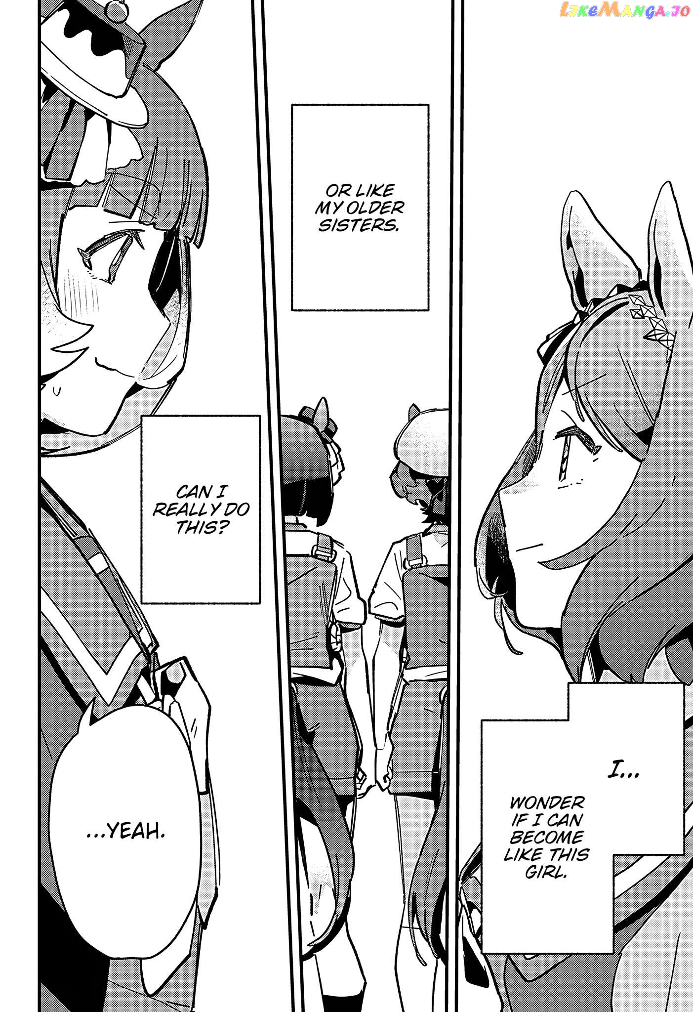 Uma Musume Pretty Derby Star Blossom Chapter 10 - page 20