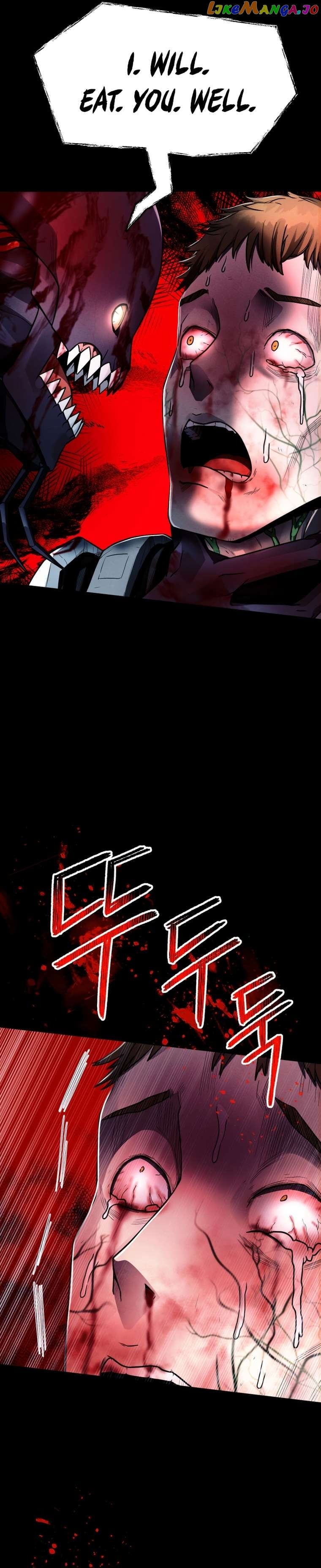 I Became an Evolving Space Monster Chapter 13 - page 12