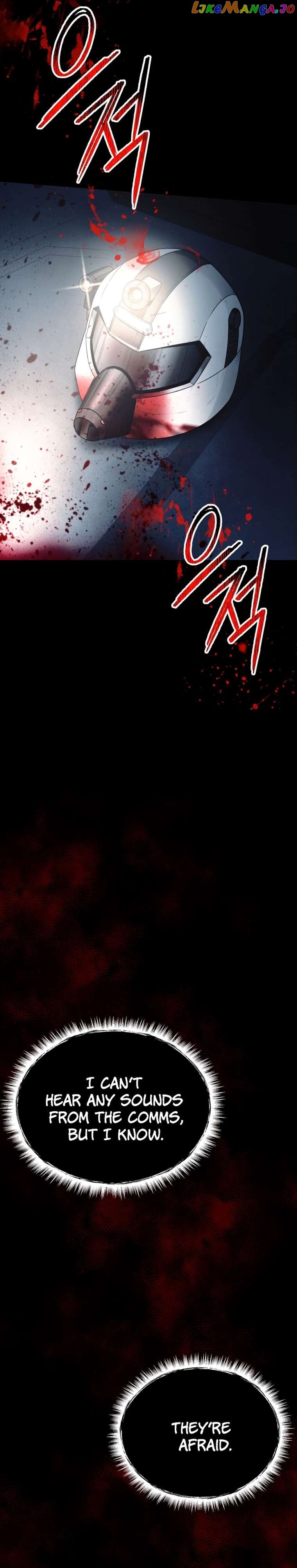 I Became an Evolving Space Monster Chapter 13 - page 15