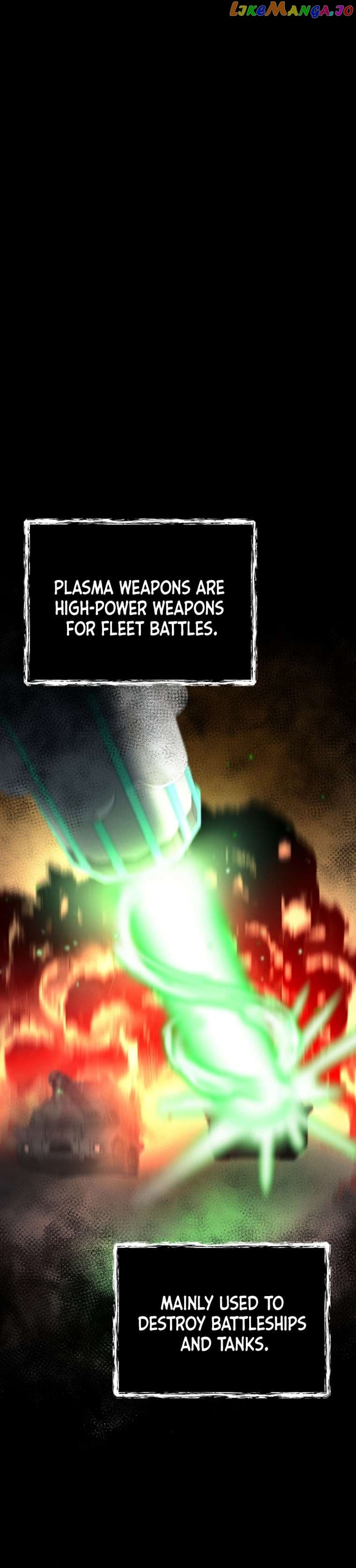 I Became an Evolving Space Monster Chapter 13 - page 22