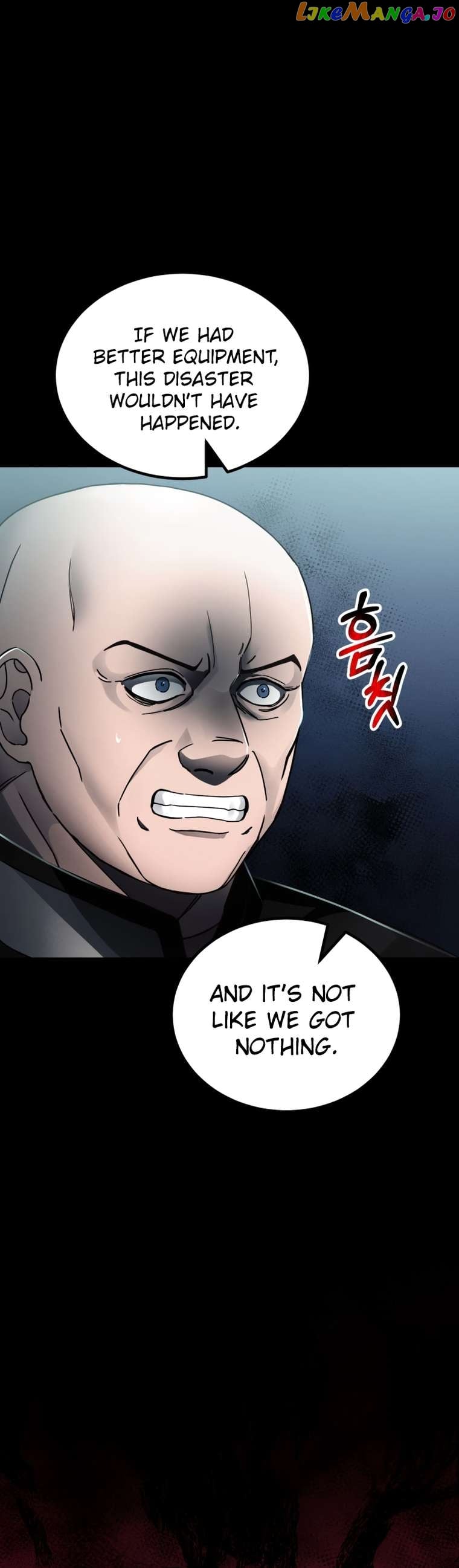 I Became an Evolving Space Monster Chapter 13 - page 31