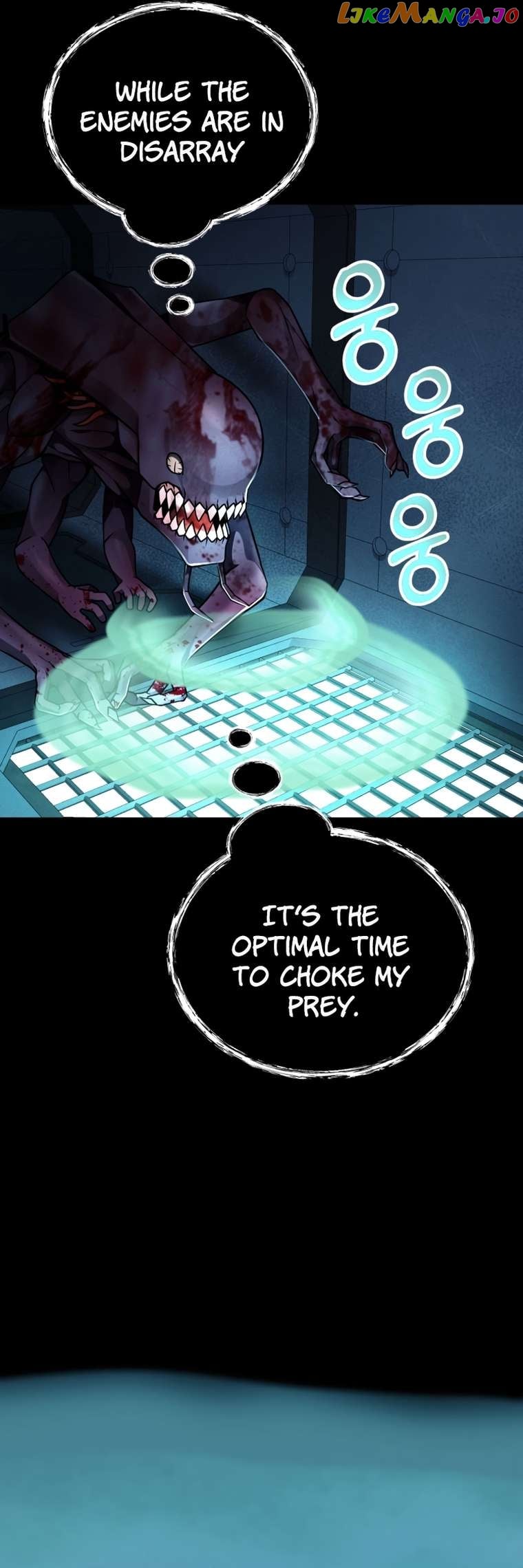 I Became an Evolving Space Monster Chapter 13 - page 36