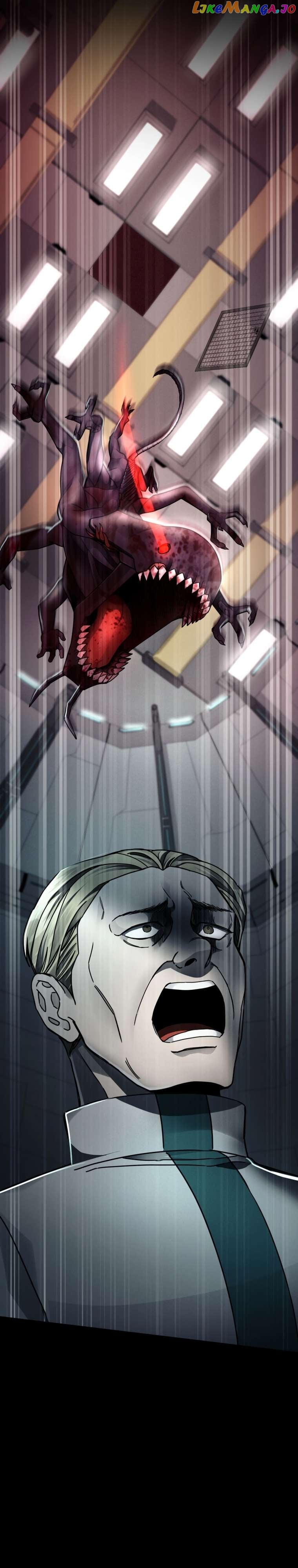I Became an Evolving Space Monster Chapter 13 - page 41