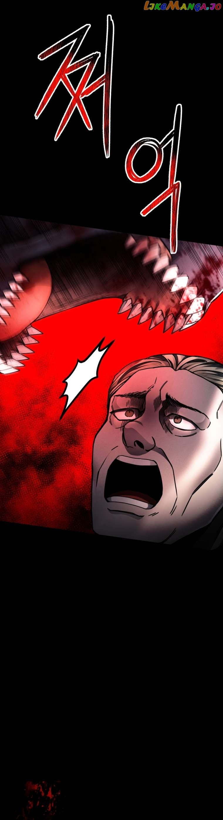I Became an Evolving Space Monster Chapter 13 - page 42