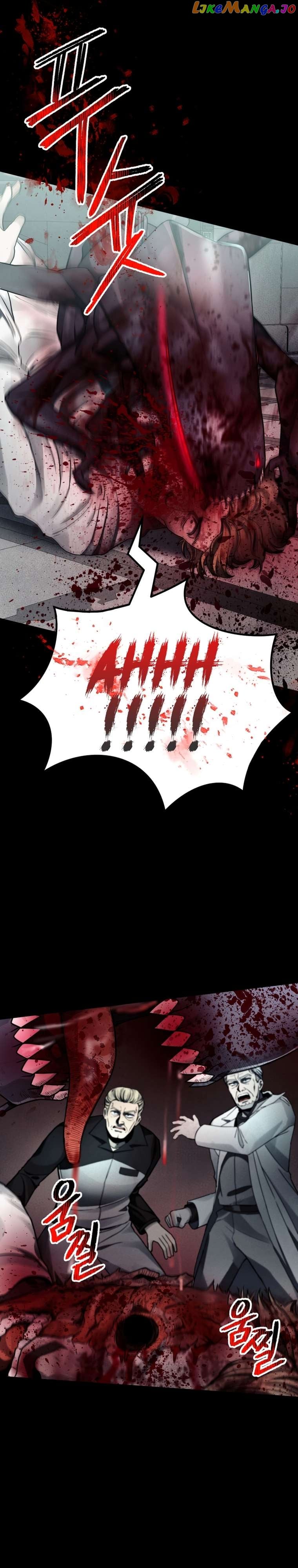 I Became an Evolving Space Monster Chapter 13 - page 43