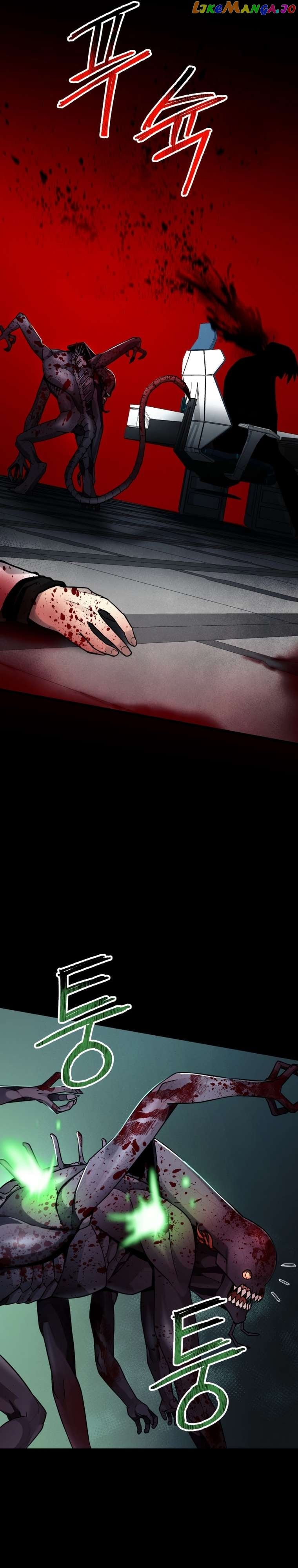 I Became an Evolving Space Monster Chapter 13 - page 48