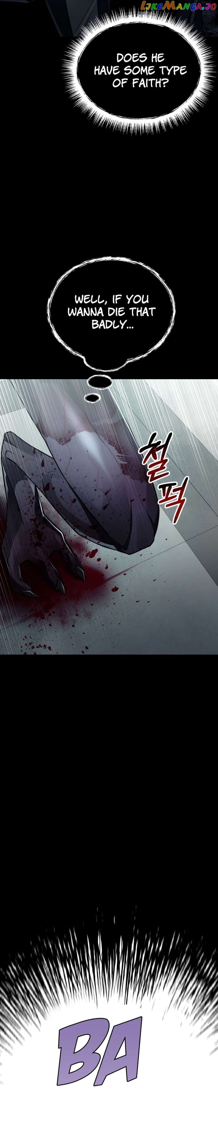 I Became an Evolving Space Monster Chapter 13 - page 50
