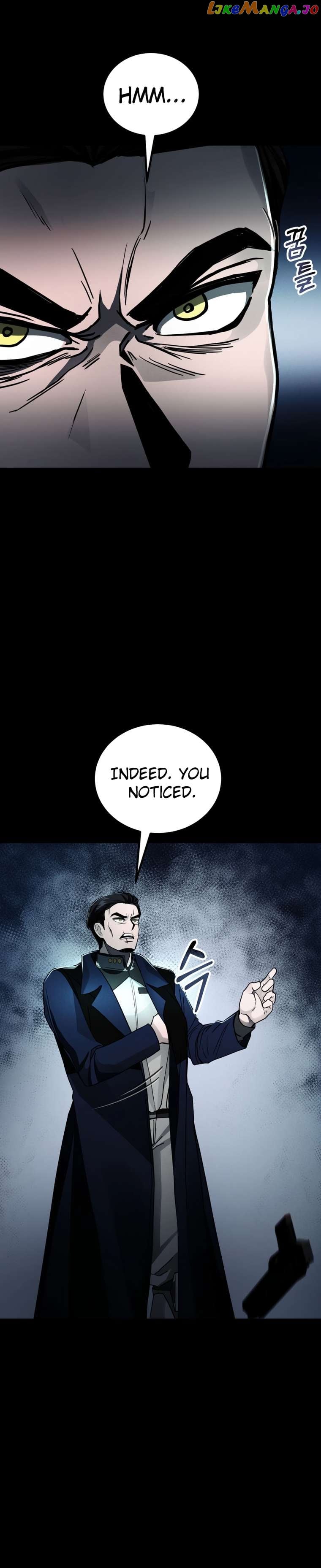 I Became an Evolving Space Monster Chapter 13 - page 54