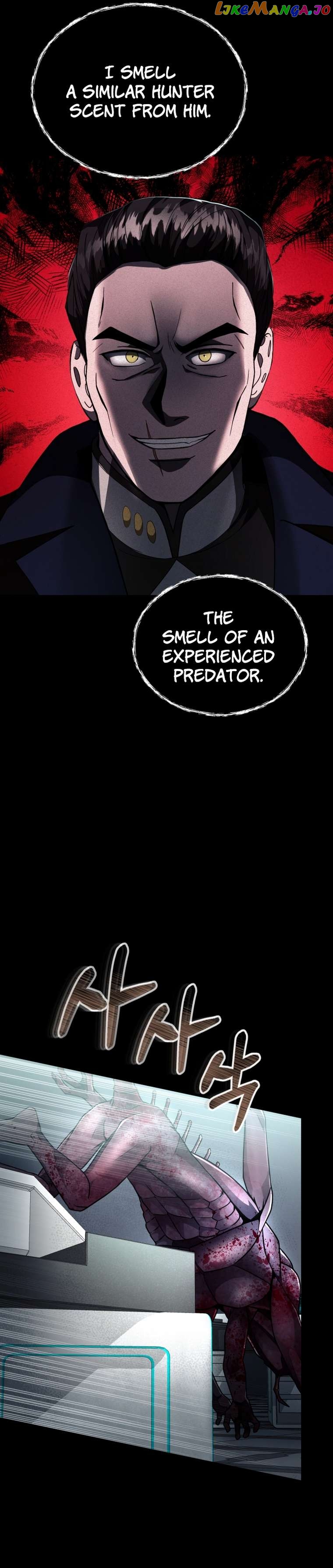 I Became an Evolving Space Monster Chapter 14 - page 12